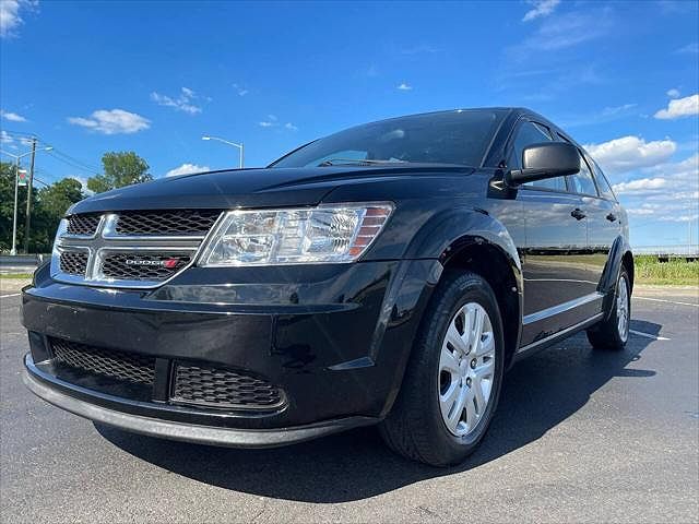 2014 Dodge Journey