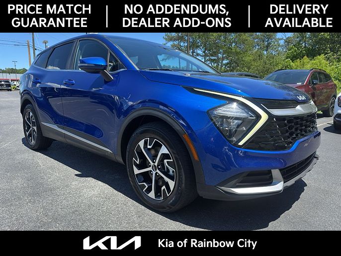 2023 Kia Sportage