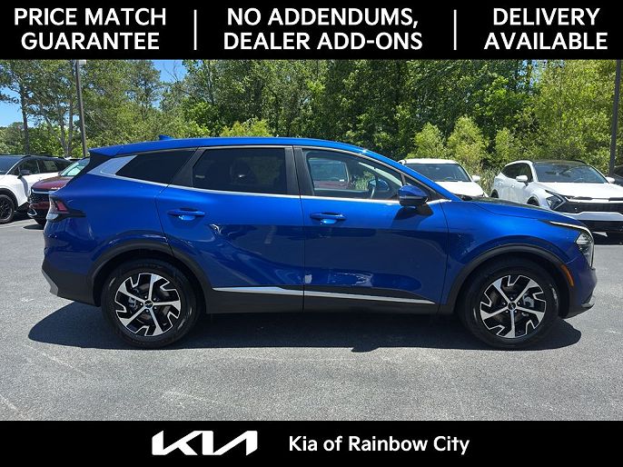 2023 Kia Sportage
