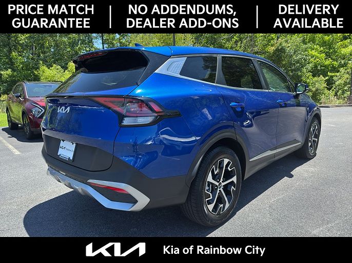 2023 Kia Sportage