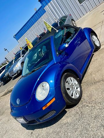 2008 Volkswagen New Beetle