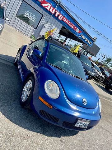 2008 Volkswagen New Beetle