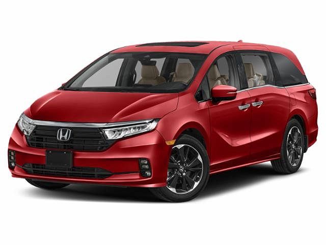 2024 Honda Odyssey Elite image 0