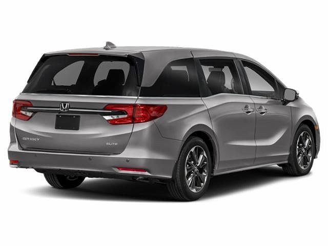 2024 Honda Odyssey Elite image 4