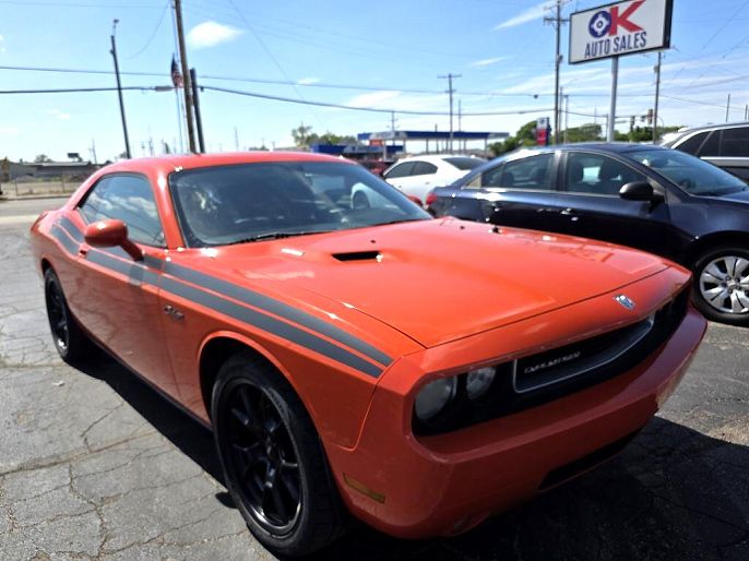 2010 Dodge Challenger