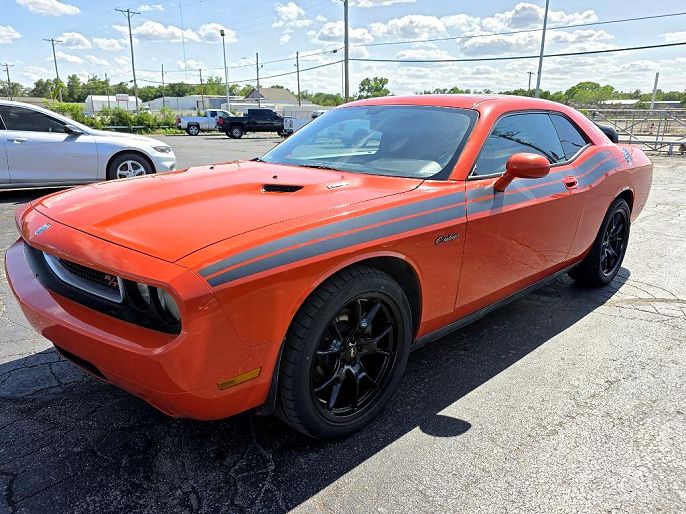 2010 Dodge Challenger