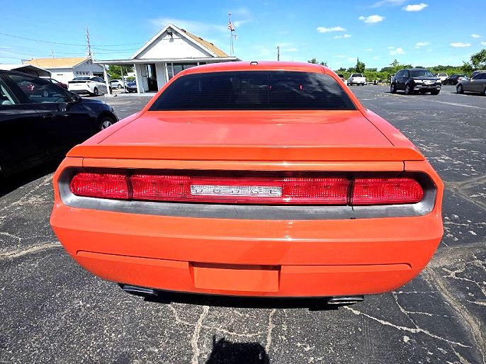 2010 Dodge Challenger