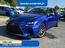 2018 Lexus GS F image 0