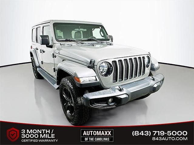 2021 Jeep Wrangler
