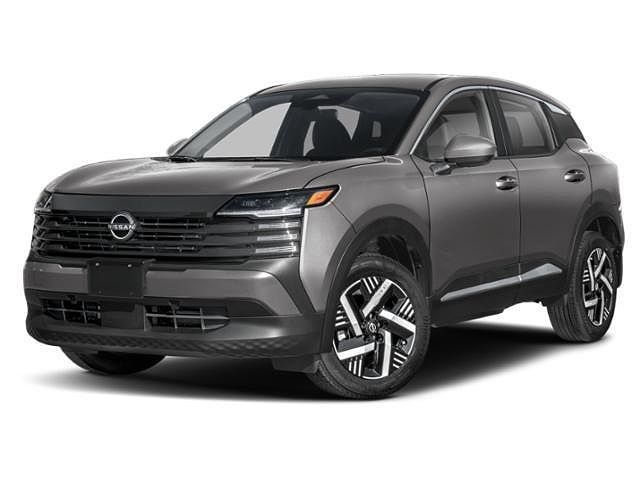 2025 Nissan Kicks