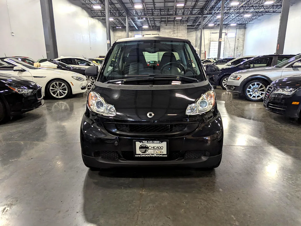 2012 Smart Fortwo Passion image 2