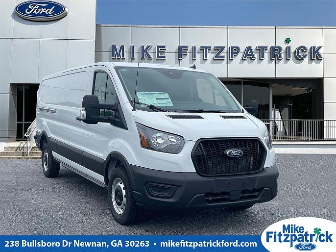 2025 Ford Transit