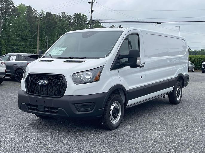 2025 Ford Transit