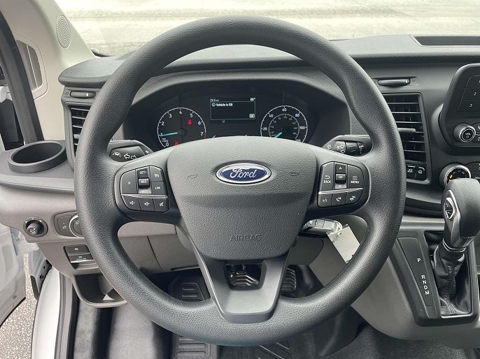 2025 Ford Transit