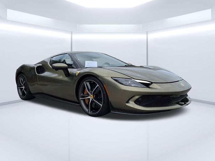 2024 Ferrari 296 GTB