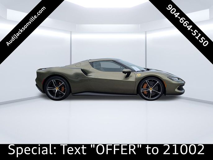 2024 Ferrari 296 GTB