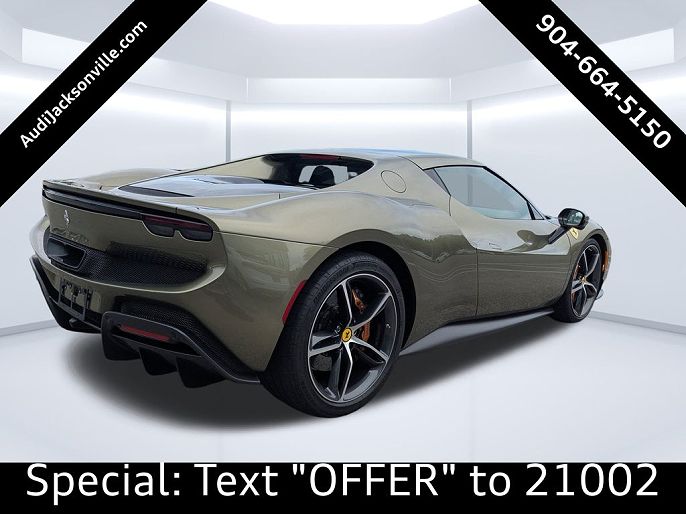 2024 Ferrari 296 GTB