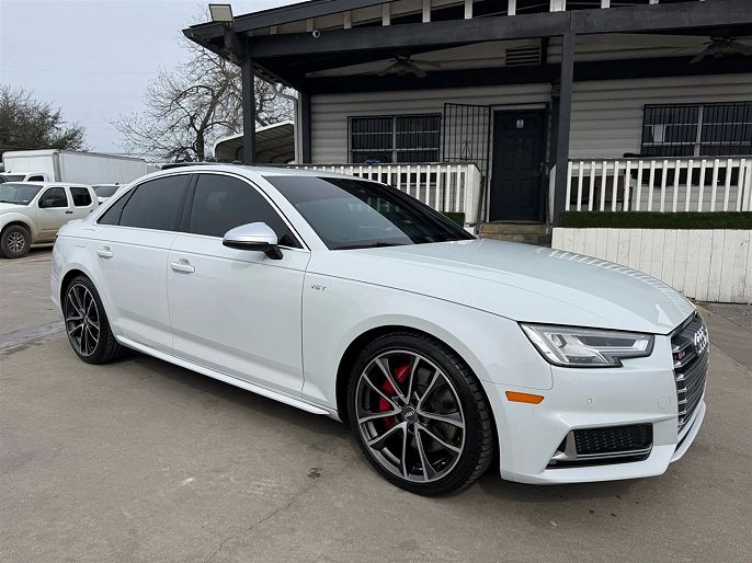 2018 Audi S4