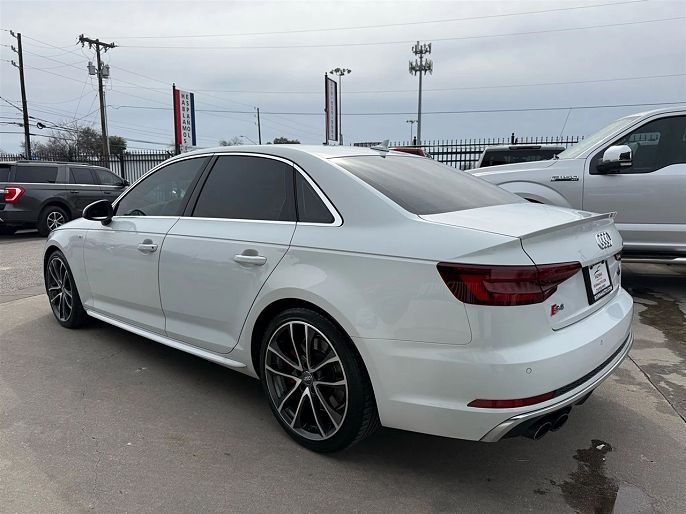2018 Audi S4