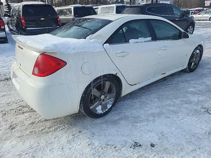 2008 Pontiac G6