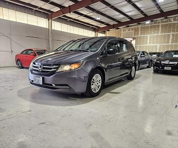 2016 Honda Odyssey