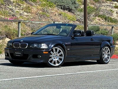 2006 BMW M3 null image 0