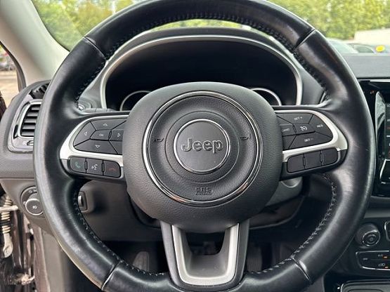2021 Jeep Compass Altitude photo 12