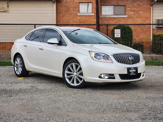 2012 Buick Verano