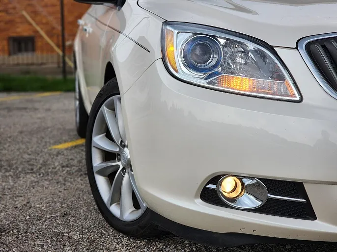 2012 Buick Verano