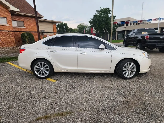2012 Buick Verano