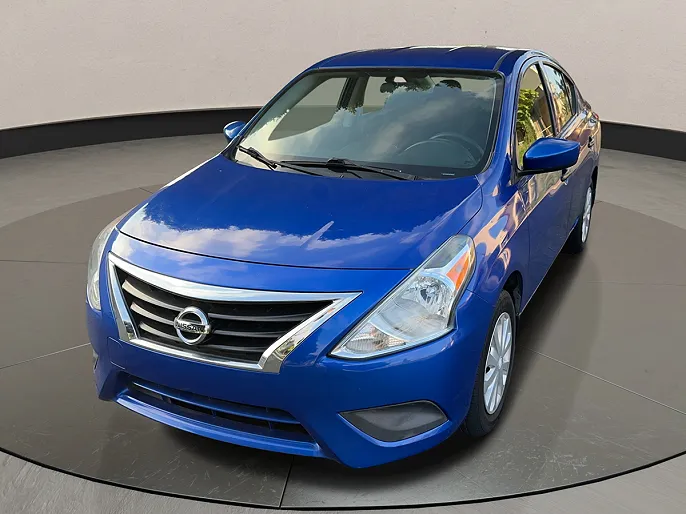 2017 Nissan Versa