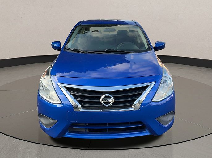 2017 Nissan Versa