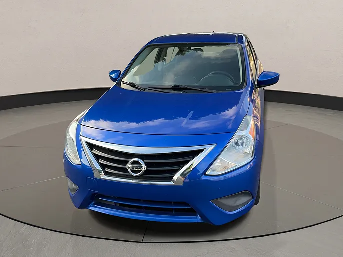 2017 Nissan Versa