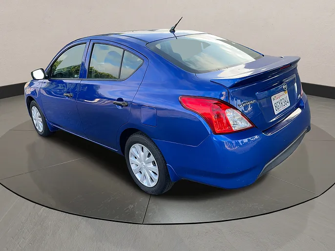 2017 Nissan Versa