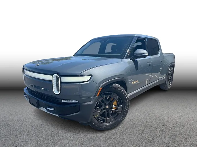 2022 Rivian R1T