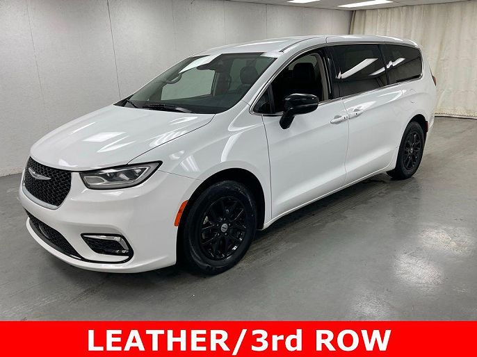 2024 Chrysler Pacifica