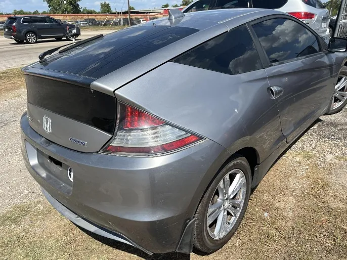 2011 Honda CR-Z
