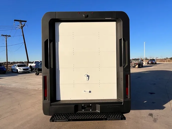 2024 BrightDrop Zevo 600