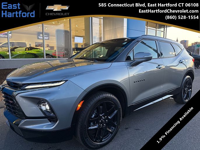 2026 Chevrolet Blazer