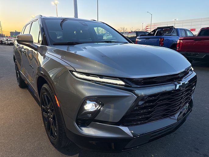 2026 Chevrolet Blazer