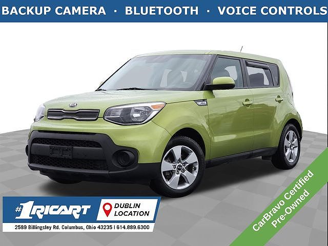 2018 Kia Soul