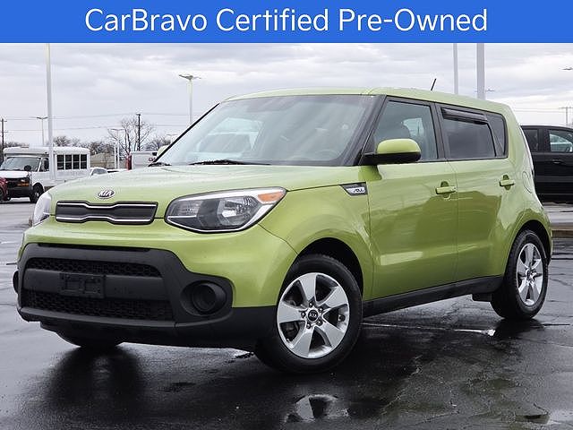 2018 Kia Soul