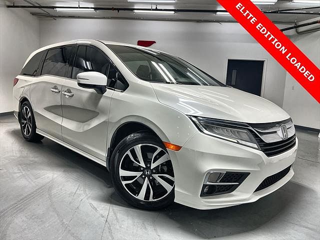 2019 Honda Odyssey