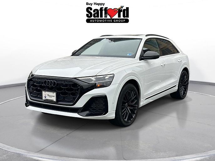 2024 Audi SQ8