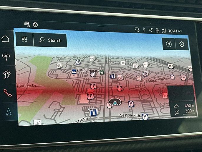 2024 Audi SQ8