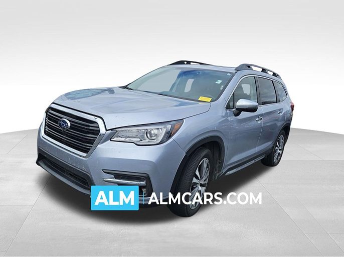 2022 Subaru Ascent