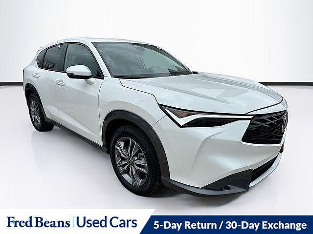 2025 Acura ADX