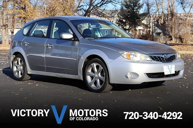 2009 Subaru Impreza