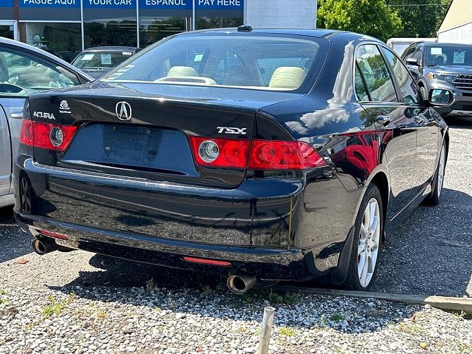 2006 Acura TSX