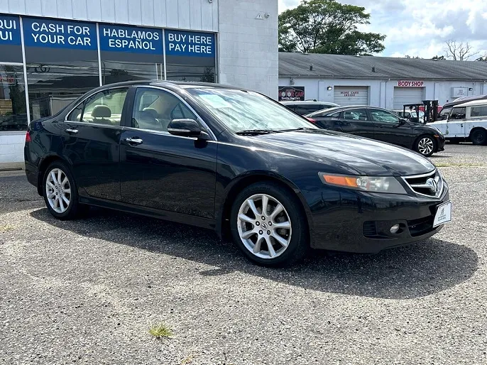 2006 Acura TSX